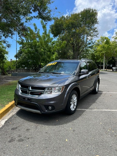 Dodge Journey Sxt 2017, Impecable