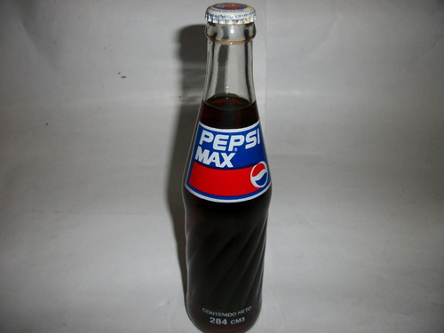 Gaseosa Pepsi - Max  Dietetica Antigua