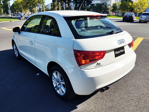Audi A1 2011 Ambition 1.4 Tfsi Abasto Motors
