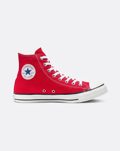 Converse rojas cheap botitas