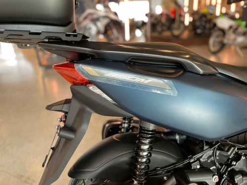 Beta Zontes M 350 Entrega Inmediata Última Unidad