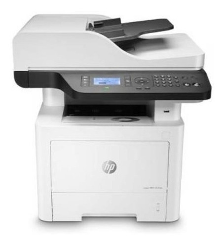 Multifuncional Hp Laser Monocromática 432fdn A4 Nova