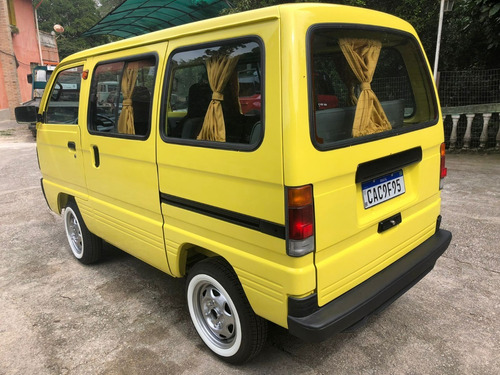 Imagem 7 de 15 de Suzuki Carry Vta 1994