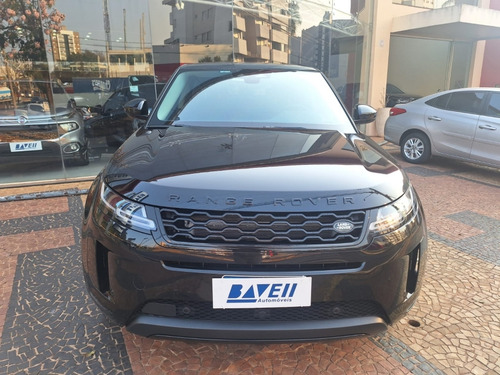 Land Rover Range Rover Evoque 2.0 P250 FLEX SE AWD AUTOMÁTICO