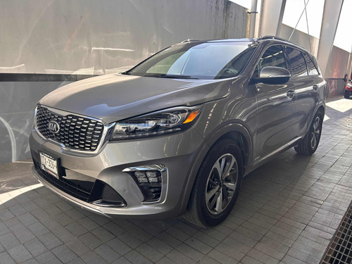 Kia Sorento 3.4 3.3l Sxl Awd At