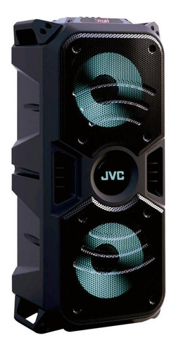 Parlante Jvc 11w Recargable Bluetooth Usb