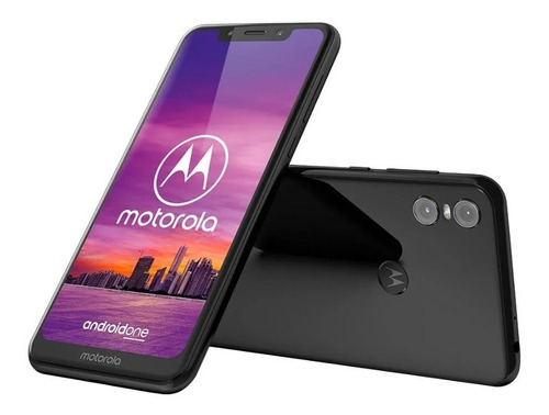 Celular Motorola Moto One 32gb Pantalla 5,9. 3g Ram Dual Sim