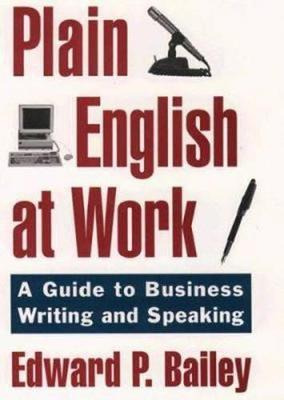 Libro The Plain English Approach To Business Writing - Ed...