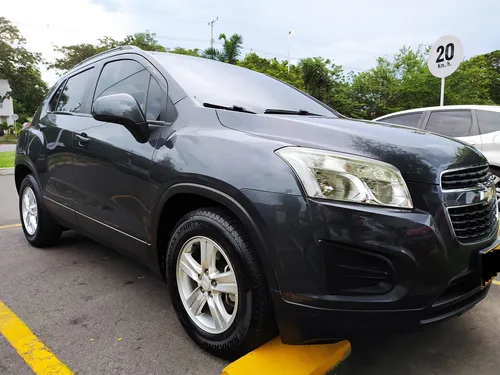 Chevrolet Tracker 1.8 Ls