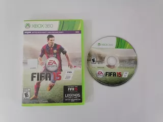 Fifa Soccer 15 Xbox 360