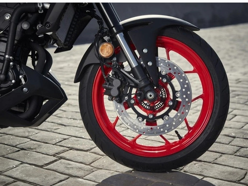 Yamaha Mt03