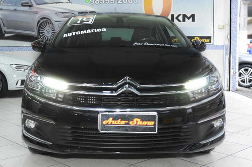 Citroen C4 Lounge Shine 1.6 Turbo Turbo Flex Aut.