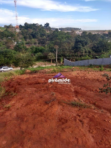 Imagem 7 de 7 de Terreno À Venda, 772 M² Por R$ 170.000,00 - Chácaras Pousada Do Vale - São José Dos Campos/sp - Te1253