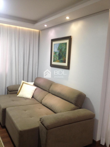 Imagem 14 de 30 de Apartamento À Venda Em Parque Das Flores - Ap001788