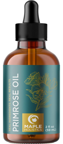 Maple Holistics Aceite Puro De Onagra Para Piel Y Cabello 2 