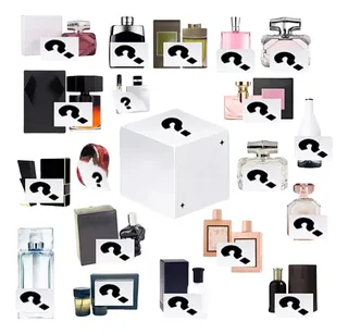 La Marca Británica De Alisado Perfumado Blind Box