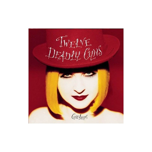 Lauper Cyndi Twelve Deadly Cyns Usa Import Cd Nuevo