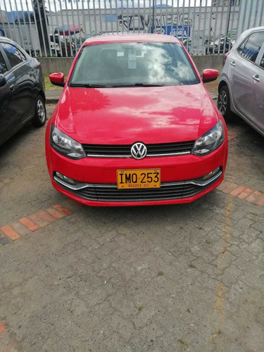 Volkswagen Polo 2015 1.6 Comfortline