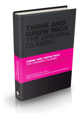 Libro Think And Grow Rich : The Original Classic - Napole...