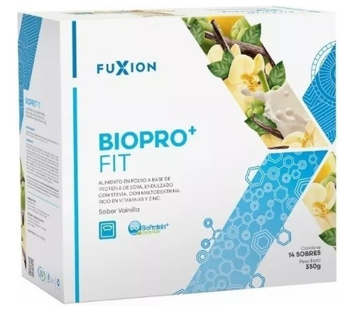 Fuxion Biopro Fit Para Bajar De Peso Y Reducir Medidas