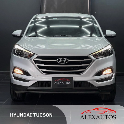 Hyundai Tucson 2.0 Gl Premium