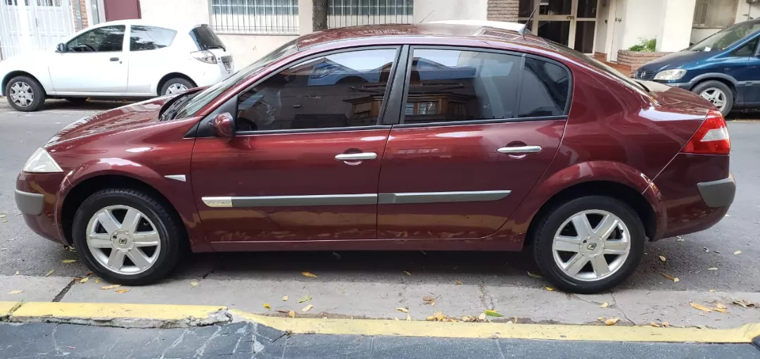 Renault Mégane II 2.0 L Luxe