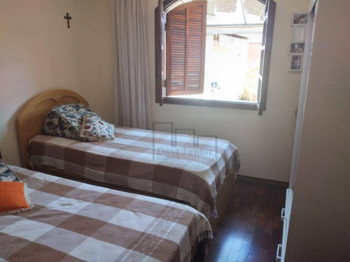 Imagem 12 de 22 de Casa À Venda, 189 M² Por R$ 550.000,00 - Jardim Dos Estados - Sorocaba/sp - Ca2355