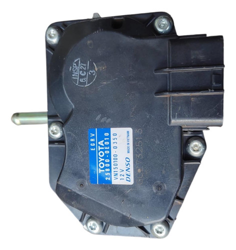 Valvula Egr Hilux 2.8 Sw4 Diesel 2016 A 2020 25800-0e010