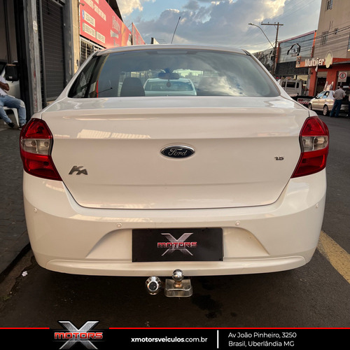 Ford Ka 1.5 SE/SE PLUS 16V FLEX 5P