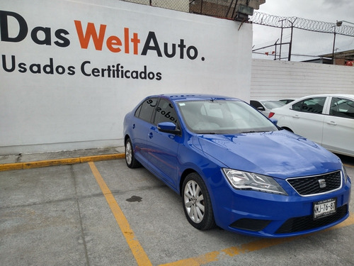 Imagen 3 de 13 de Seat Toledo 2019 1.6 Reference Mt