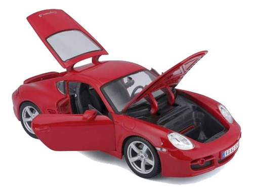 1:18 Autos A Escala Coleccion 1/18 Maisto