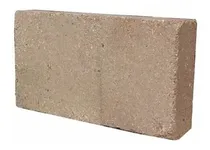 Comprar Tejuela Refractaria 25 Mm : Precio X 10 Unidades 