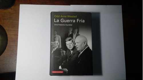 Libro  La Guerra Fría   Una Historia Mundial