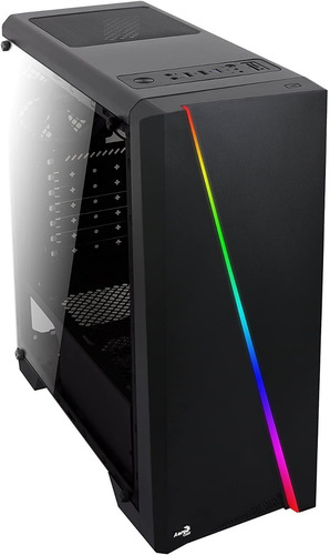 Case Cpu Gamer Aerocool Cylon Rgb