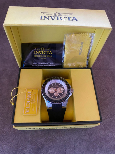 Reloj Invicta Aviator