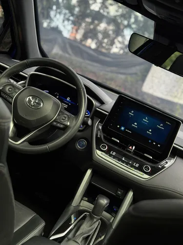 Toyota Corolla Cross Seg Híbrido Blindado