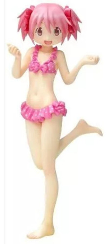 Madoka Magica Kaname Queen Beach Wave 1er Edicion (Usado)