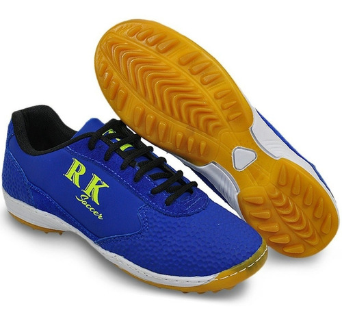 tenis para futsal e society