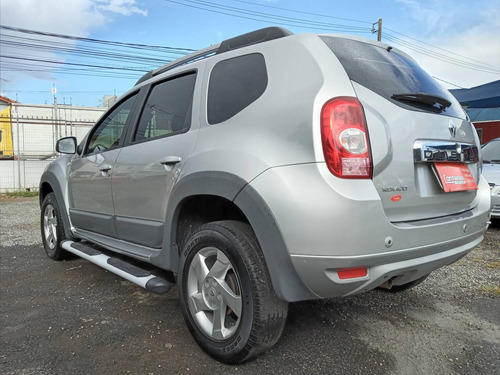 Imagem 8 de 12 de Renault Duster 1.6 Dynamique 4x2 16v Flex 4p Manual
