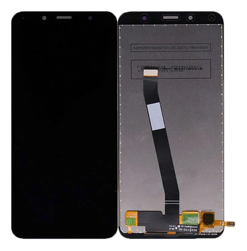 Tela Display Frontal Xiaomi Redmi 7a C/aro Goldedition Ge508