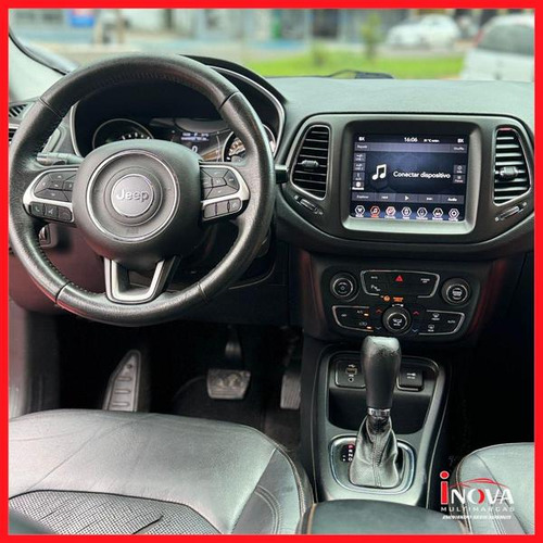 Jeep Compass 2.0 Longitude Flex Aut. 5p
