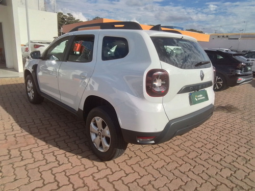Renault Duster 1.6 16V SCE FLEX INTENSE X-TRONIC