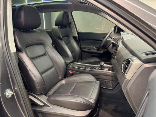Chery Tiggo 5X 5X TXS 1.5 16V Turbo Flex Aut.