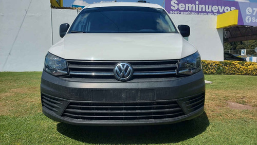 Imagen 8 de 11 de Volkswagen Caddy 2020 4p Cargo Maxi