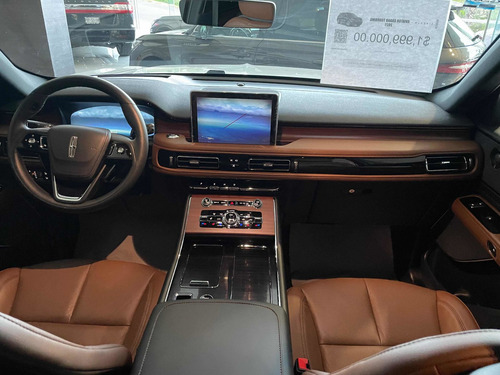 Imagen 5 de 12 de Lincoln Aviator G Touring Phev