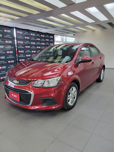 Chevrolet Sonic 1.6 Lt Mt