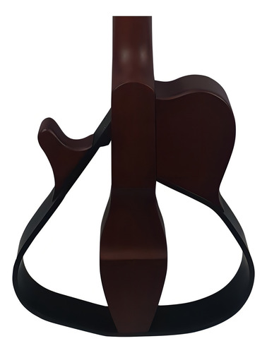 Violão Vazado Nylon Castanho Vn18ctseq Fishman - Marquês Cor Chocolate