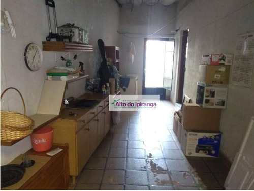 Imagem 3 de 24 de Sobrado Com 2 Dormitórios À Venda, 100 M² - Parque Bristol - São Paulo/sp - So1219