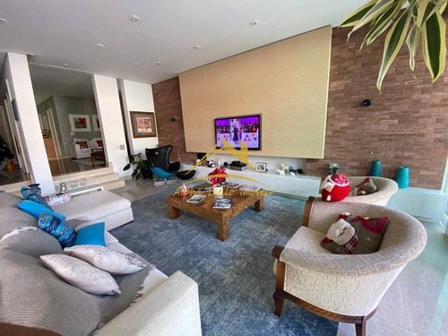 Imagem 8 de 8 de Alpha Zero !!!belíssima Casa Para Venda R$ 4.700.000. - 517