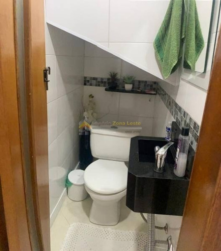 Imagem 3 de 22 de Sobrado Para Venda No Bairro Chácara Belenzinho, 3 Dorm, 1 Suíte, 2 Vagas, 72 M - 4626